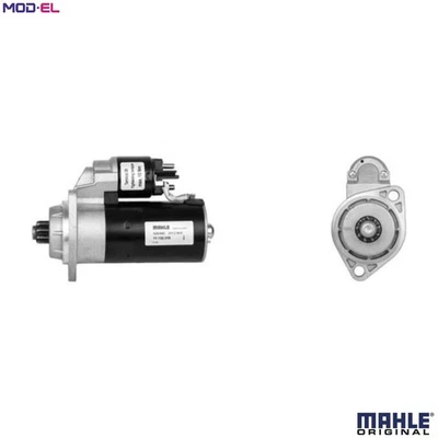 STARTER MS 432 FORSTARTER MS 432 FOR BOMAG  BOBCAT  057 109 24  057 260 01  057  - Image 1 of 4