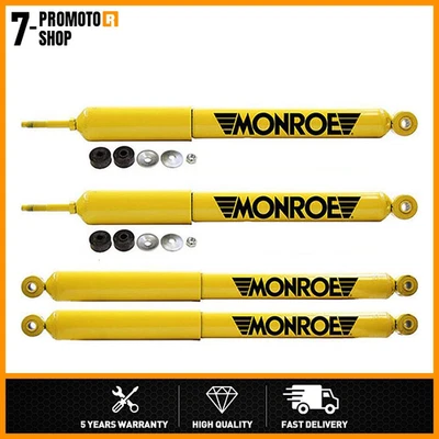 Amortiguadores Monroe delanteros y traseros para Ram 3500 Foto 1 de 3