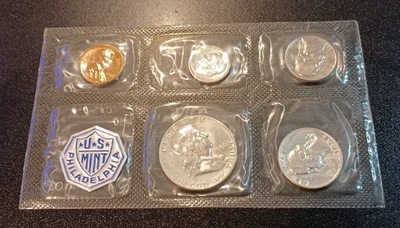 Gem 1956 U.S. Silver Proof Set (no envelope) - Image 1 of 2