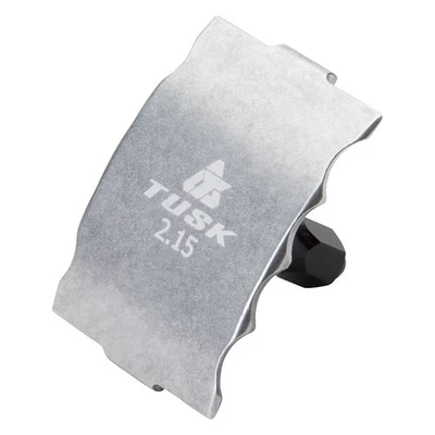 Cerradura de llanta de aluminio Tusk Billet 2,15" para KAWASAKI KDX250 1980-1984, 1991-1994 Foto 1 de 4