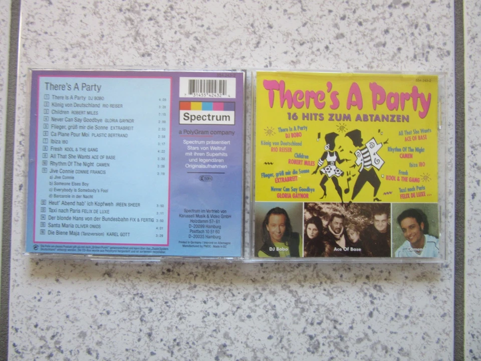 There'S a Party - Bild 1 von 1