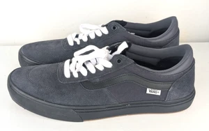 US 11 - Sneaker da skateboard VANS Gilbert Crockett da uomo - blu scuro - 721454 - Foto 1 di 8