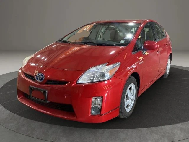 Toyota Prius One 2011 hatchback 4P Foto 1 de 4