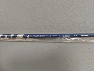 New Tour Issue Fujikura Ventus Blue Plus 6 Stiff Driver shaft 2026 TaylorMade  - Image 1 of 4