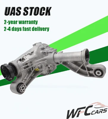 Diferencial delantero para Mercedes GLS GLE AMG63 GLE350 GLS450 4MATIC 3,46 relación Foto 1 de 4