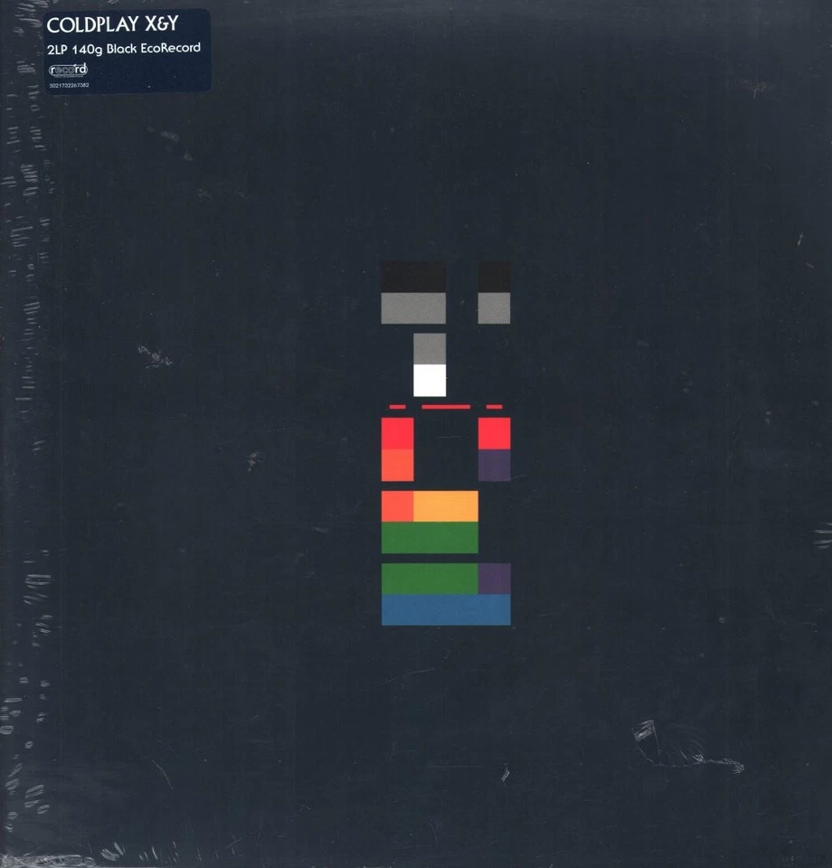 Coldplay X&y Double LP Vinyl NEW - Image 1 of 1
