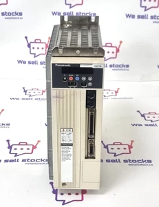 Panasonic DV83030HA101 AC Servo Drive - Bild 1 von 7