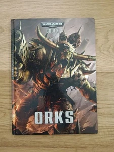 Warhammer 40K - Codex Orks in Italiano - Foto 1 di 16