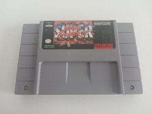 Super Street Fighter II [SNS-XW-USA] - Picture 1 of 1