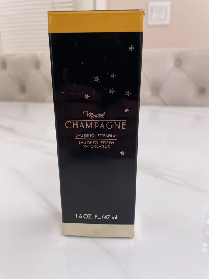 MONTE CHAMPAGNE EDT 47ML (SPRAY) Foto 1 de 2