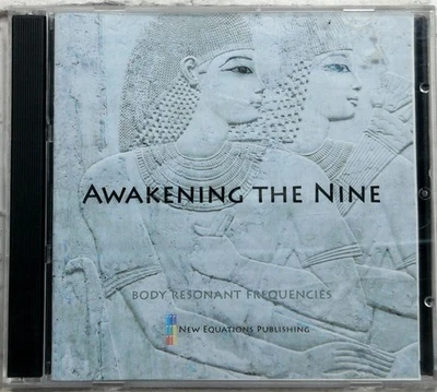 Awakening The Nine - Body Resonant Frequencies CD 2010 New Equations - Image 1 of 2