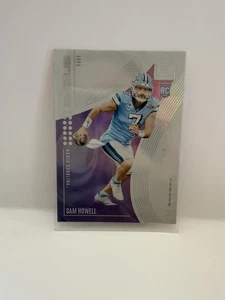2022 Panini Chronicles Draft Picks #16 Sam Howell Status - Bild 1 von 1