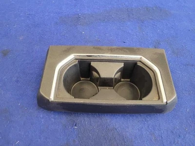 Ford F150 2015-2017 camioneta pickup consola trasera portavasos superior negro 2789 Foto 1 de 4