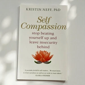 Self-Compassion by Kristin Neff 2011 Paperback Book Self Help Mindfulness - Bild 1 von 11