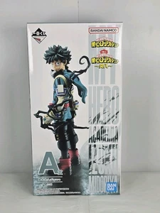 Izuki Midoriya My Hero Academia MHA Japanese Anime - Bandai Ichiban Kuji Figure - Picture 1 of 6