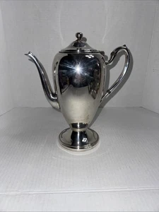 Gotham Silber auf Kupfer Teekanne 514 - Bild 1 von 6