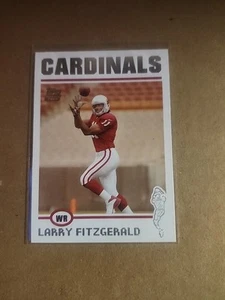 2010 Topps Anniversary Reprints #6 Larry Fitzgerald - Picture 1 of 2
