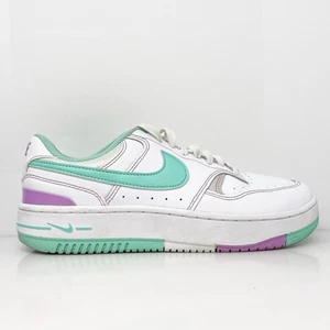 Nike Womens Gamma Force FN7109-100 White Casual Shoes Sneakers Size 8.5 - Picture 1 of 12