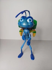 Disney A Bugs Life Flik Figur sprechend und beweglich Animation Sammlerstück  - Bild 1 von 16