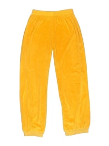 Neon rebels Girls Yellow Casual Pants 14 - Picture 1 of 2