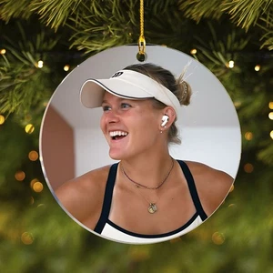 Peyton Stearns Christmas Ornament - Celebrity Ornament Gifts for Fans - Picture 1 of 5