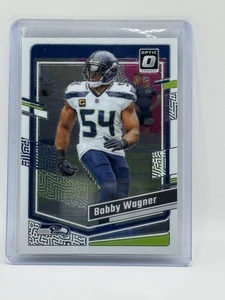 2023 Panini Donruss Optic Base #174 Bobby Wagner - Picture 1 of 2