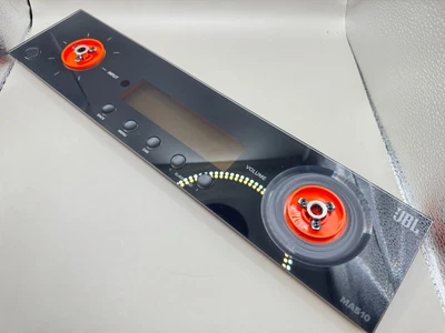 OEM Front Panel JBL MA510 AV Receiver Genuine Replacement Black New - Image 1 of 3