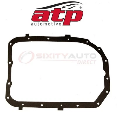 ATP Transmission Oil Pan Gasket for 1996-2009 Chevrolet Express 2500 - ak Foto 1 de 4