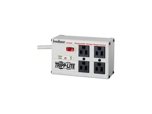 TRIPP LITE ISOBAR4ULTRA 6 Feet 4 Outlets 3330 Joules Surge Suppressor - Picture 1 of 5