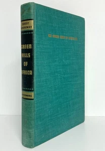 GREEN HILLS OF AFRICA - Ernest Hemingway Charles Scribner’s Sons - Bild 1 von 2