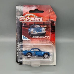 Majorette Renault Alpine A110 Diecast Model Car 1:53 New In Box - Picture 1 of 2