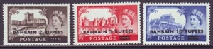 Bahrain 1955 SC 117-119 MNH Set - Picture 1 of 3