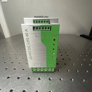 Phoenix Contact Quint-DC-UPS/24DC/40 , 2866242 NEW Old Stock - Picture 1 of 2