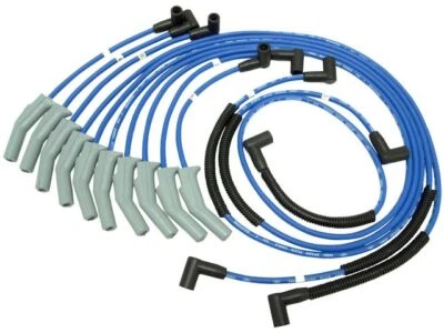 Juego de cables de bujía para Dodge Ram 3500 1994-2003 NGK 65842NTBZ 2000 2001 1995 Foto 1 de 2