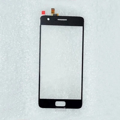 Nuevo Repuesto Panel Lente Vidrio Digitalizador Pantalla Táctil Para Lenovo ZUK Z2 Negro Foto 1 de 3
