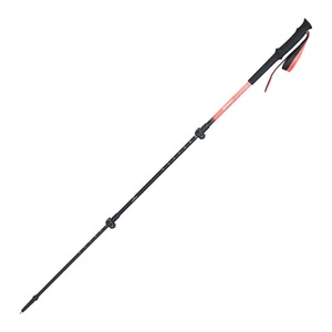 AONIJIE Bastoncini da trekking leggeri bastone da passeggio estensibile 7075 lega di alluminio - Foto 1 di 24