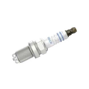 NEW OEM GENUINE SPARK PLUG Bosch Super Plus FGR5KQE 0242245559 - Picture 1 of 1