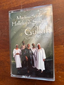 Marlena Smalls & The Hallelujah Singers, Gullah Carry Me Home, CASSETTE TAPE - Imagen 1 de 1