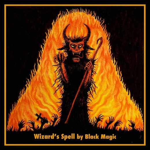 Black Magic - Wizard's Spell CD - Bild 1 von 1
