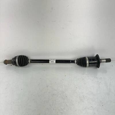 2013 14 - 2018 BMW F30 F32 F33 320I 328I XDRIVE Rear Left Axle Shaft OEM 7609351 - Image 1 of 4