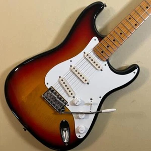 Fernandes Electric Guitar RST-50 '57 1980 The Revival Stratocaster From Japan - Picture 1 of 20