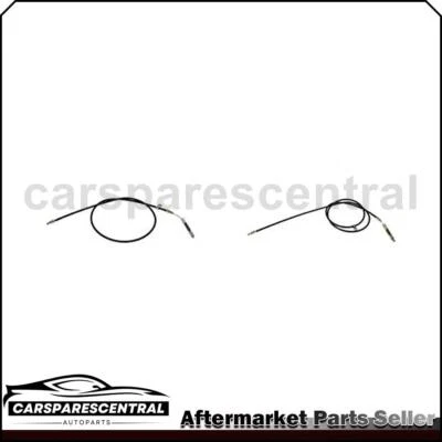 Cable de freno de estacionamiento de primera parada para Chevrolet Silverado 1500 Dorman 1999-2006 Foto 1 de 4