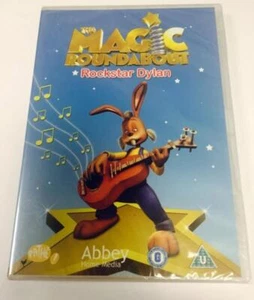 The Magic Roundabout- Rockstar Dylan 2010 DVD Top-quality Free UK shipping - Picture 1 of 9