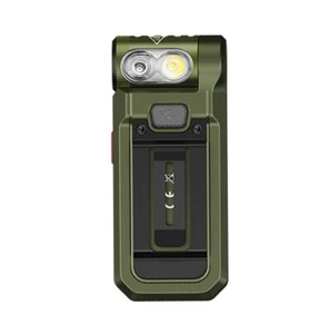 Fenix SW05R RED White & Red LED Multipurpose Clip Torch - Picture 1 of 16