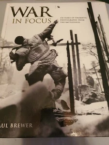WAR in Focus: 150 Years of Dramatic Photography from the Battlefield (O) - Picture 1 of 2