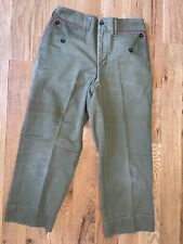 1950s Boy Scouts BSA Chino Pants