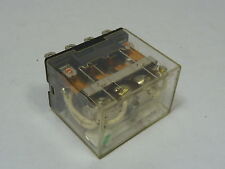 Omron LY4N-D2-DC24 General Purpose Relay 24VDC 10A  USED