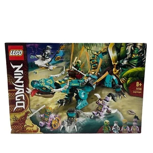 Lego 71746 Ninjago Dschungeldrache nicht mehr im Handel erhältlich Neu in OVP brandneu fabrikversiegelt - Bild 1 von 4