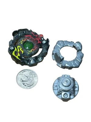 Beyblade Burst Hasbro Iron-X Surtr S4 + Lançador Aleatório Bey Anime Bey Brinquedo - Imagem 1 de 4