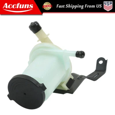 Depósito de dirección asistida con tapa para Toyota Matrix Corolla 2003-2007 2008 1,8 L L4 Foto 1 de 4